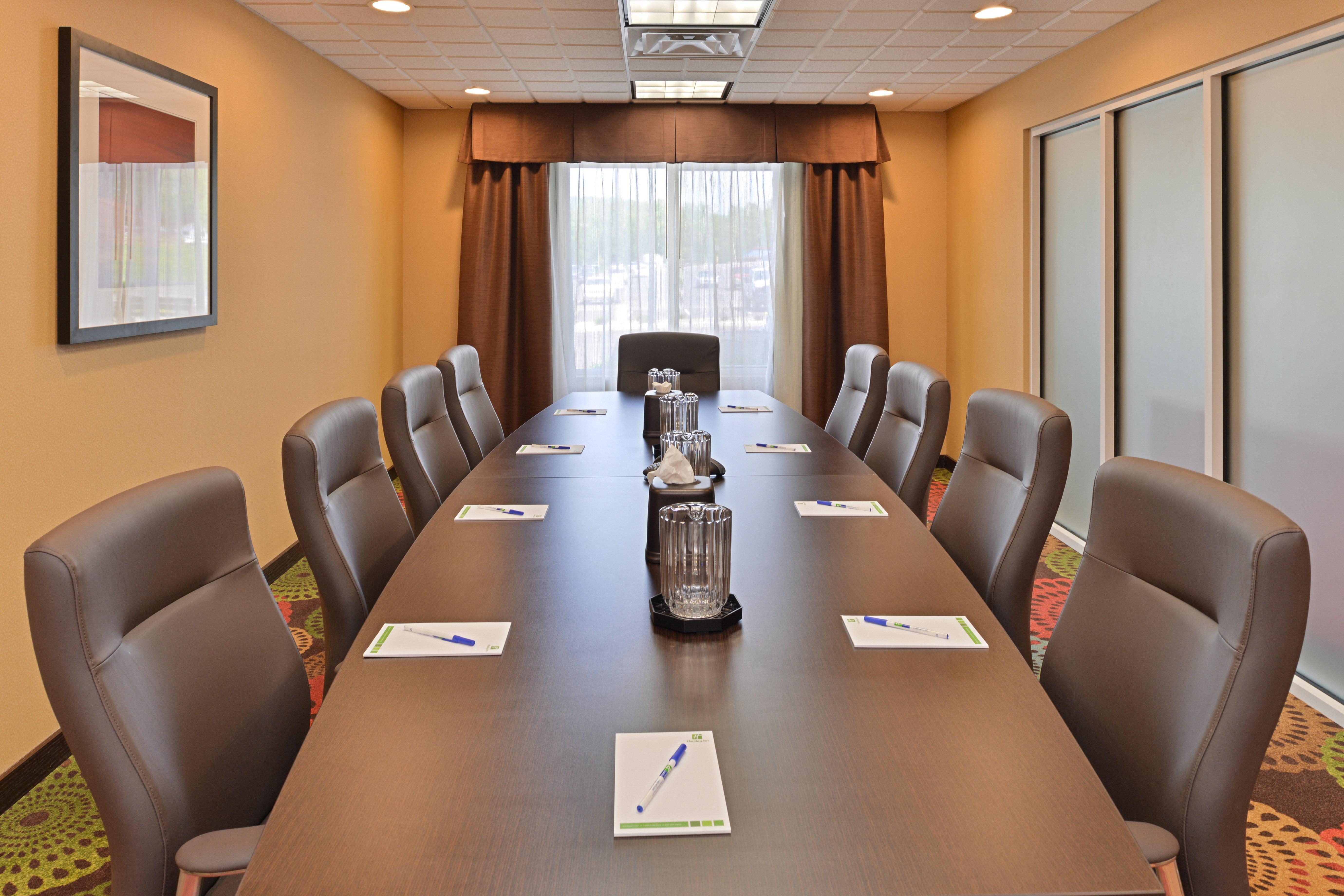 Holiday Inn Express & Suites Ironton By Ihg Exterior foto