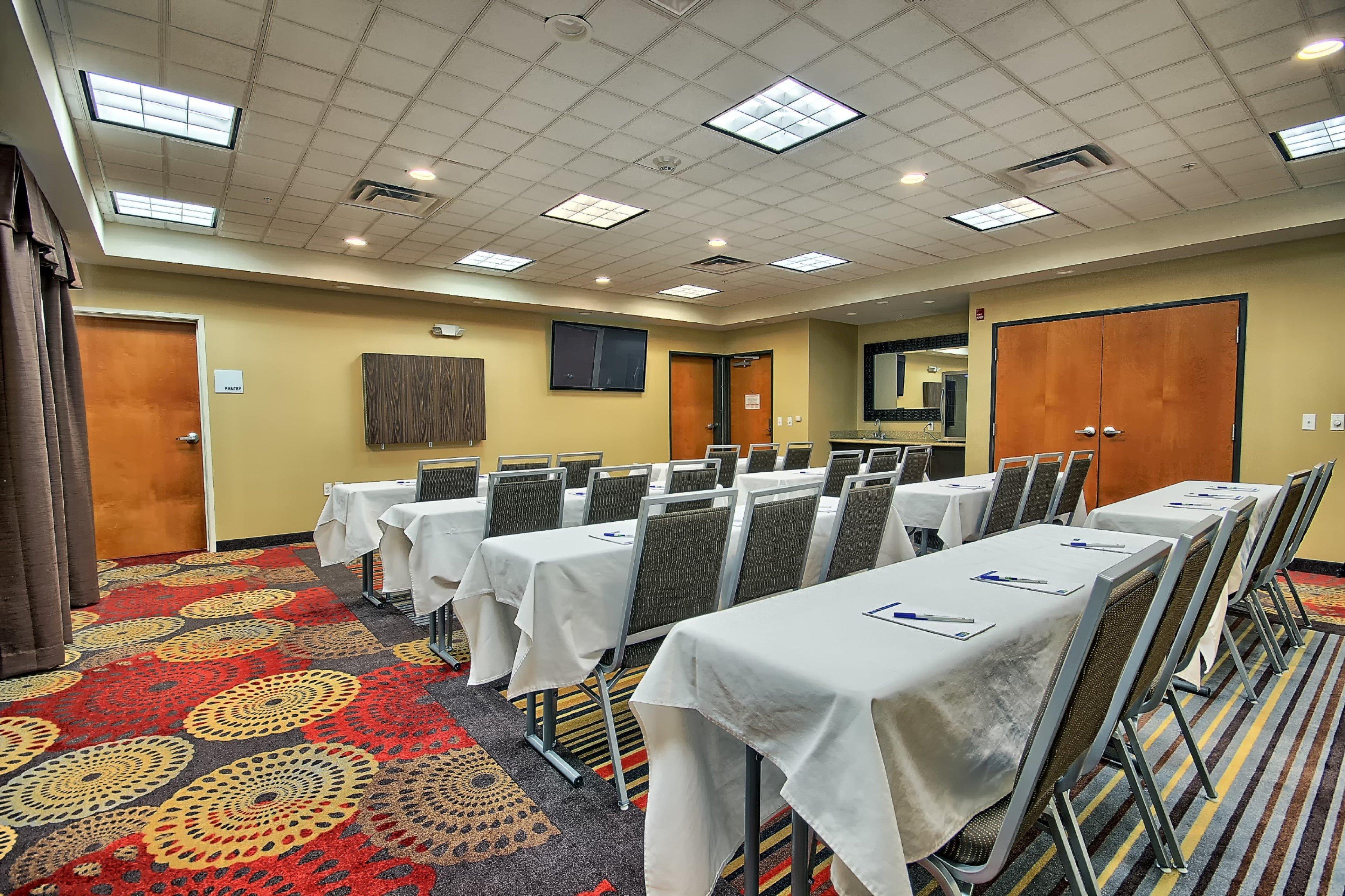 Holiday Inn Express & Suites Ironton By Ihg Exterior foto