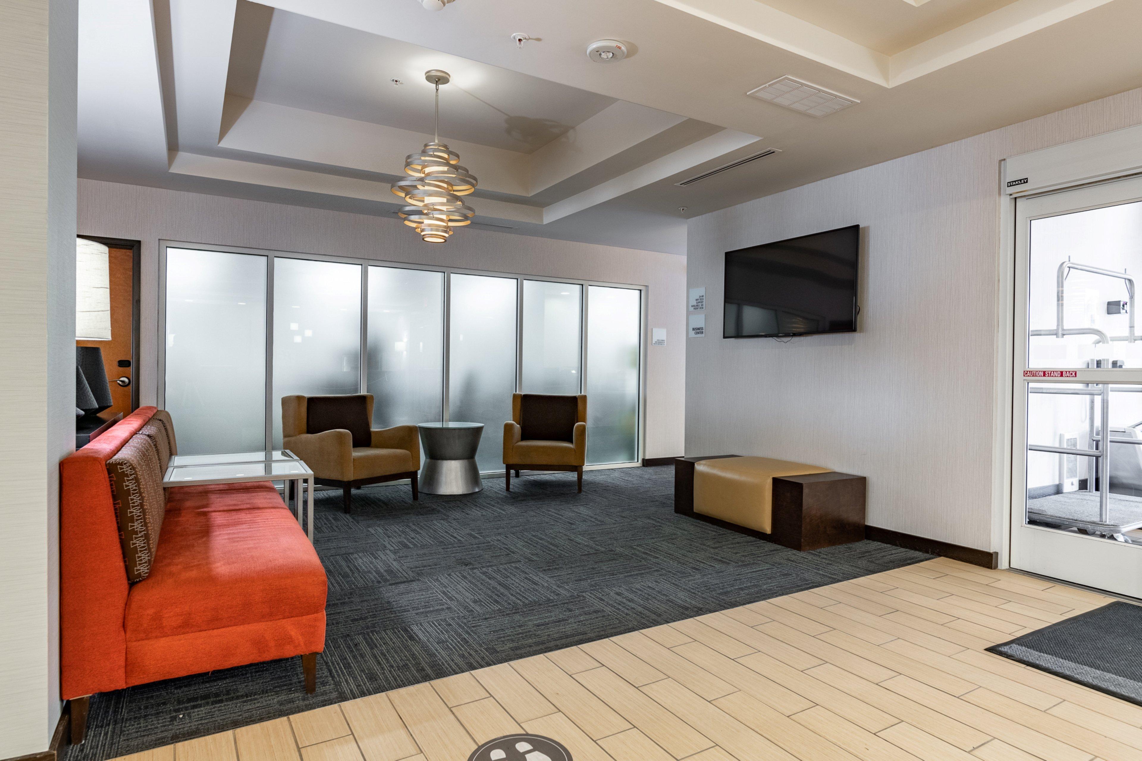 Holiday Inn Express & Suites Ironton By Ihg Exterior foto