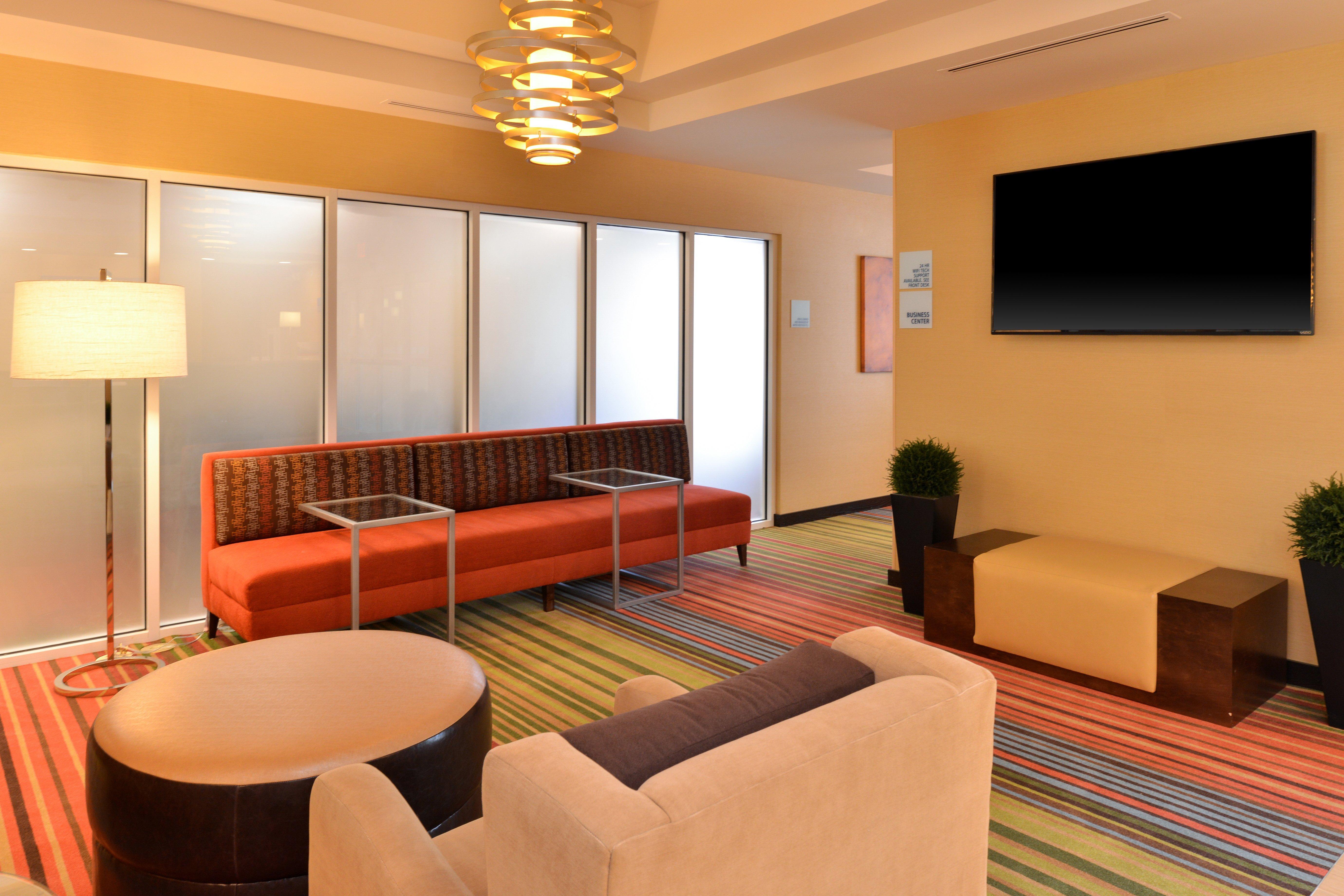 Holiday Inn Express & Suites Ironton By Ihg Exterior foto